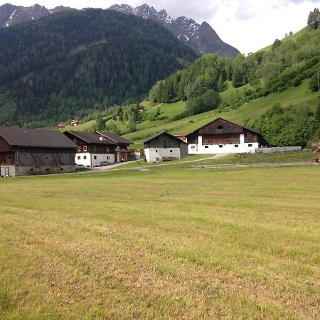 Ferienwohnung Moharblick 2 Grosskirchheim Ngoại thất bức ảnh