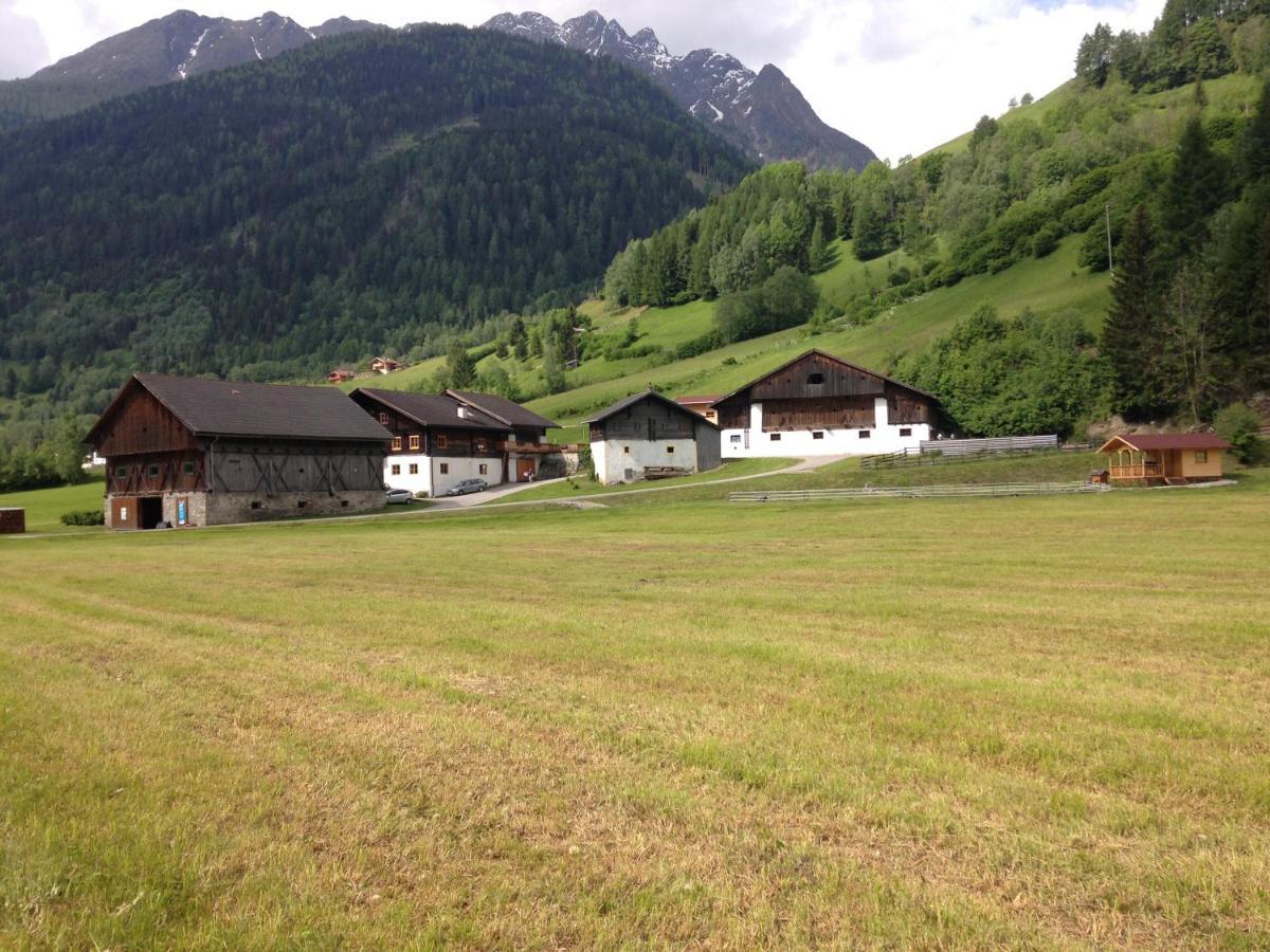 Ferienwohnung Moharblick 2 Grosskirchheim Ngoại thất bức ảnh