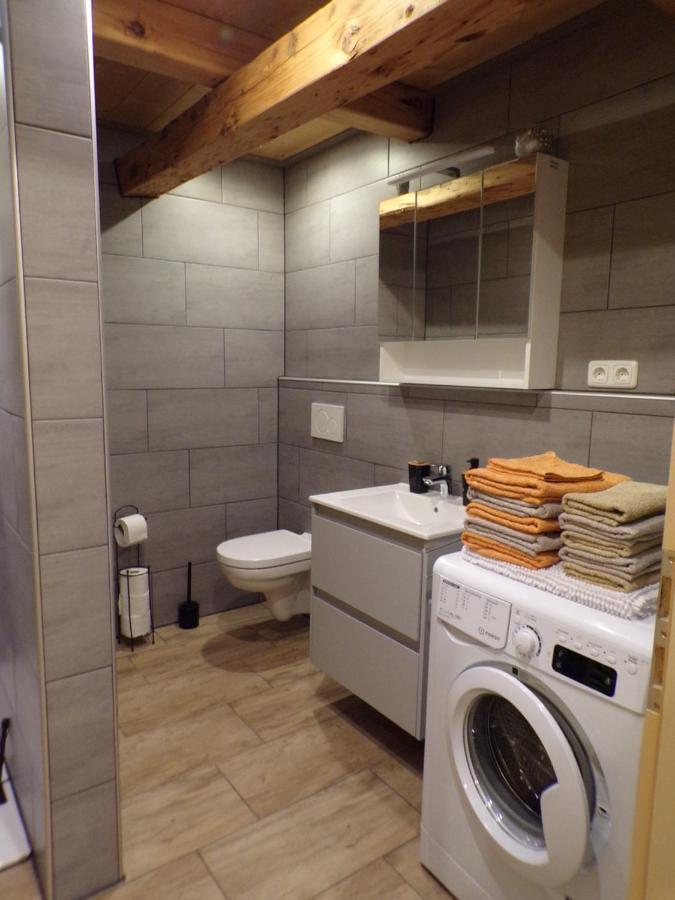 Ferienwohnung Moharblick 2 Grosskirchheim Ngoại thất bức ảnh