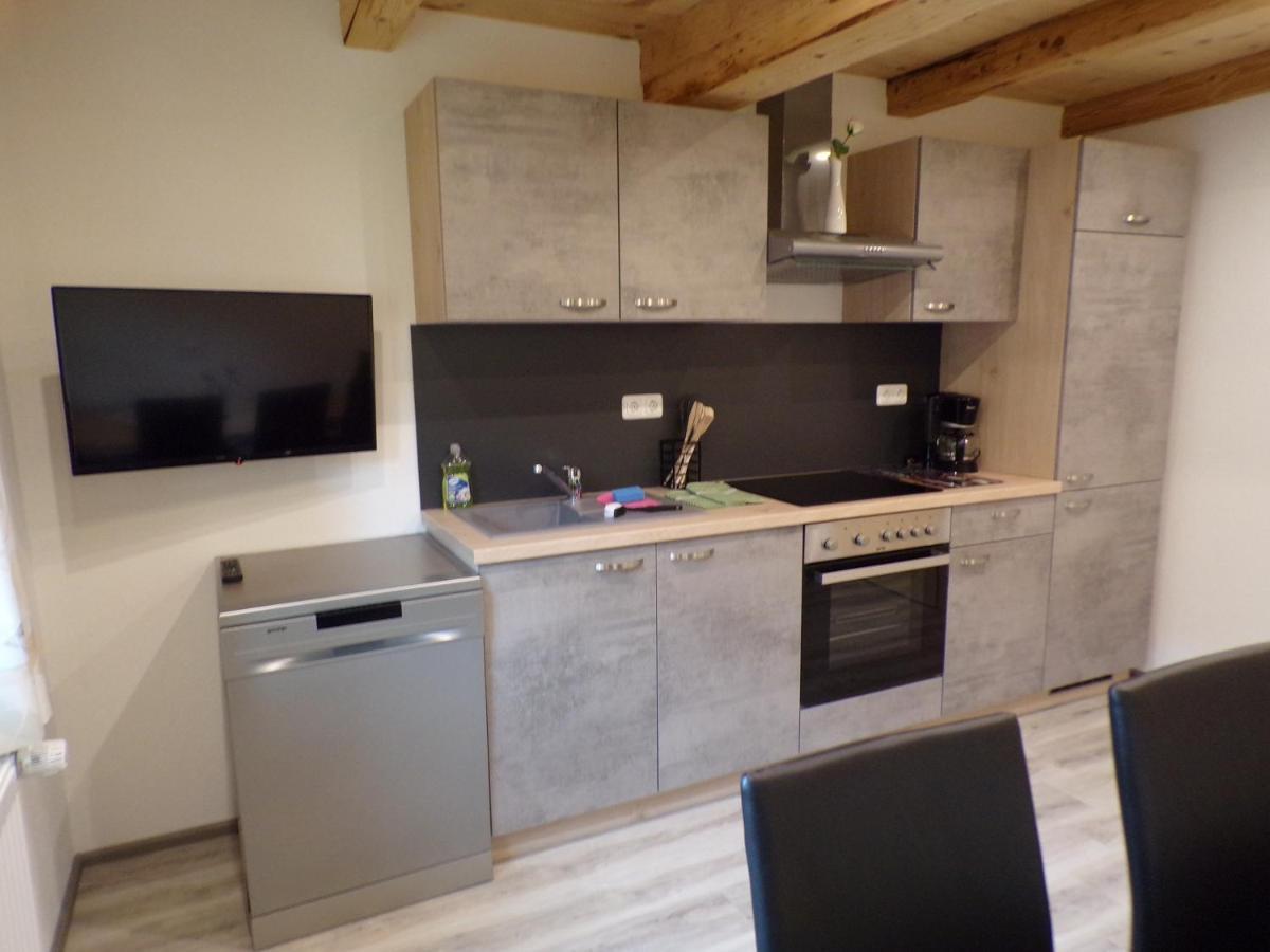 Ferienwohnung Moharblick 2 Grosskirchheim Ngoại thất bức ảnh
