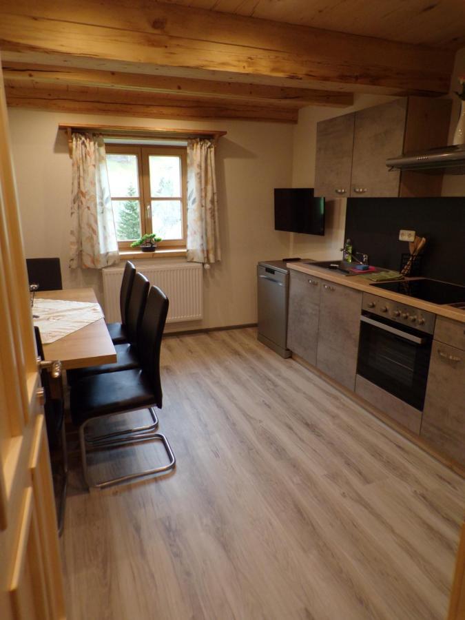 Ferienwohnung Moharblick 2 Grosskirchheim Ngoại thất bức ảnh
