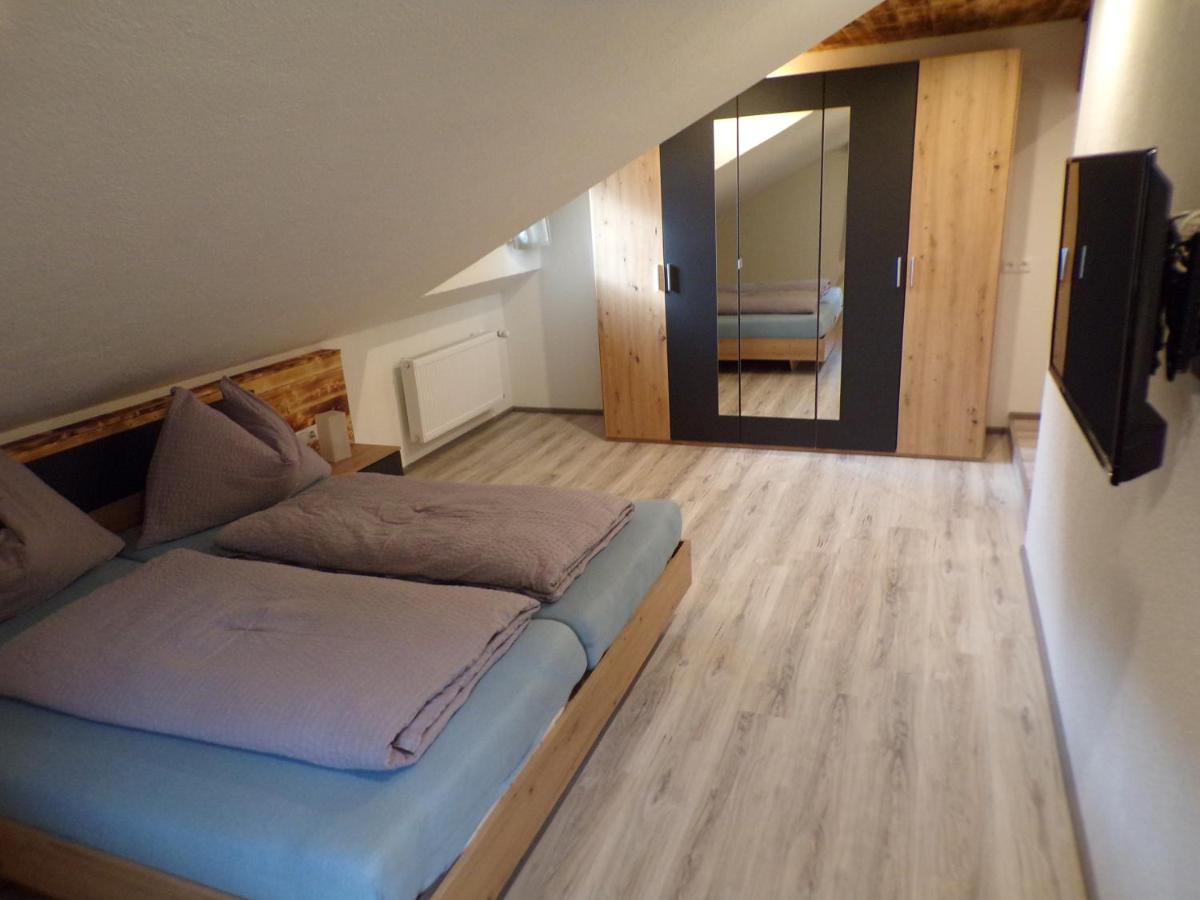 Ferienwohnung Moharblick 2 Grosskirchheim Ngoại thất bức ảnh