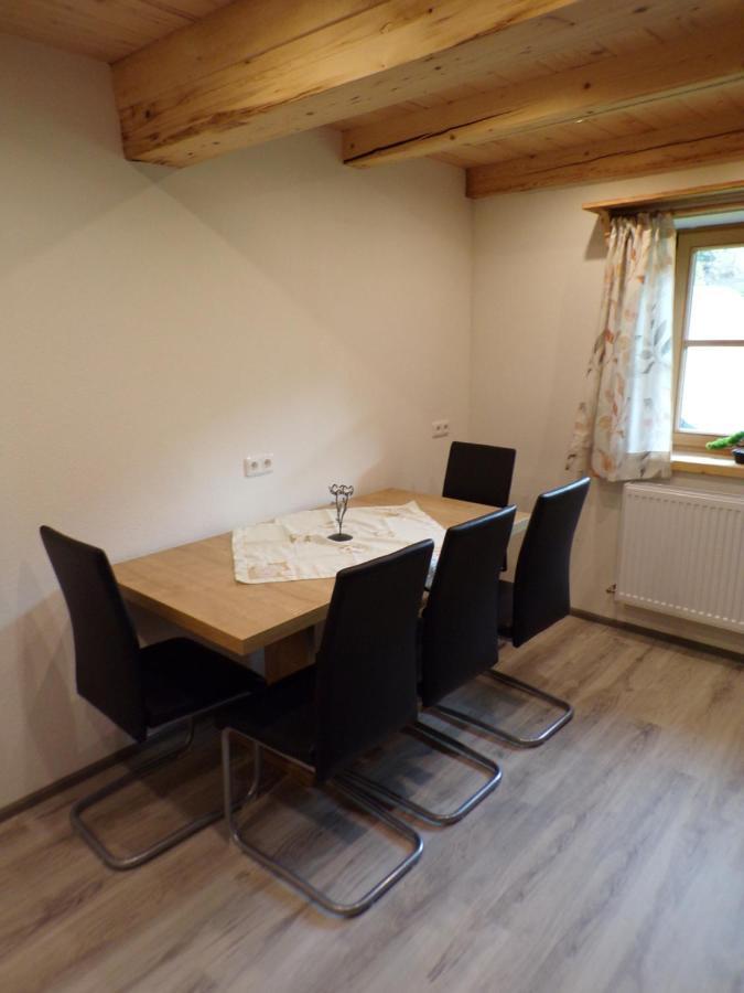Ferienwohnung Moharblick 2 Grosskirchheim Ngoại thất bức ảnh